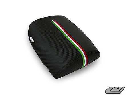 LUIMOTO Team Italia Passenger Seat Cover for the DUCATI 998 / 996 / 916 / 748 LUIMOTO Team Italia Passenger Seat Cover for the DUCATI 998 / 996 / 916 / 748